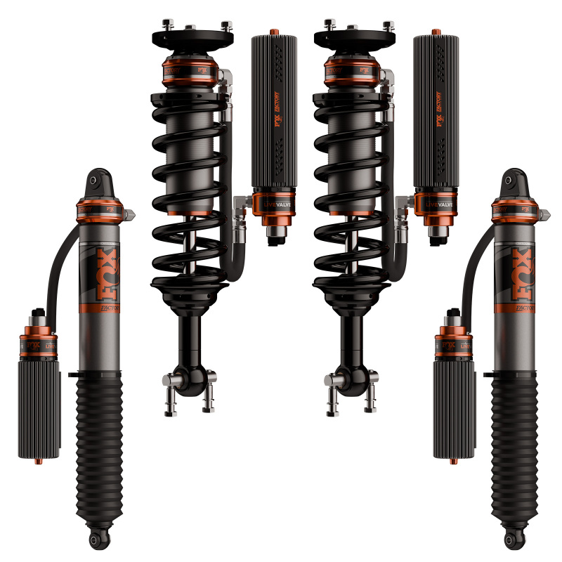 FOX 3.0 Factory Coilover Shock