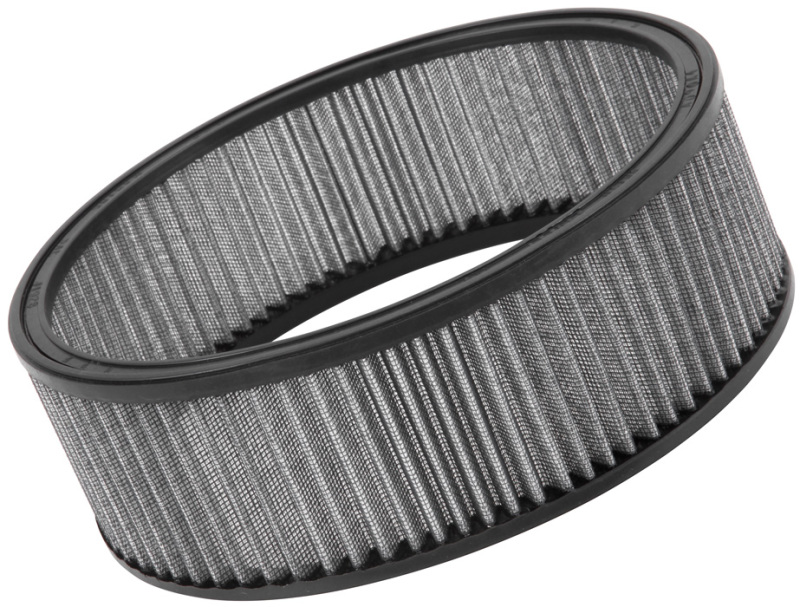 K&N Replacement Drag Race Air Filter 9inOD x 3inH thumbnail 2