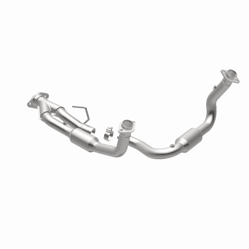 MagnaFlow Direct Fit Catalytic Converter 05-06 Gr Cherokee 4.7 OEM thumbnail 8