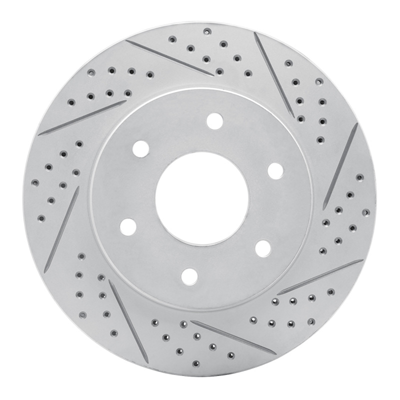 RNC Geo-Carbon Rotor - Drill & Slot