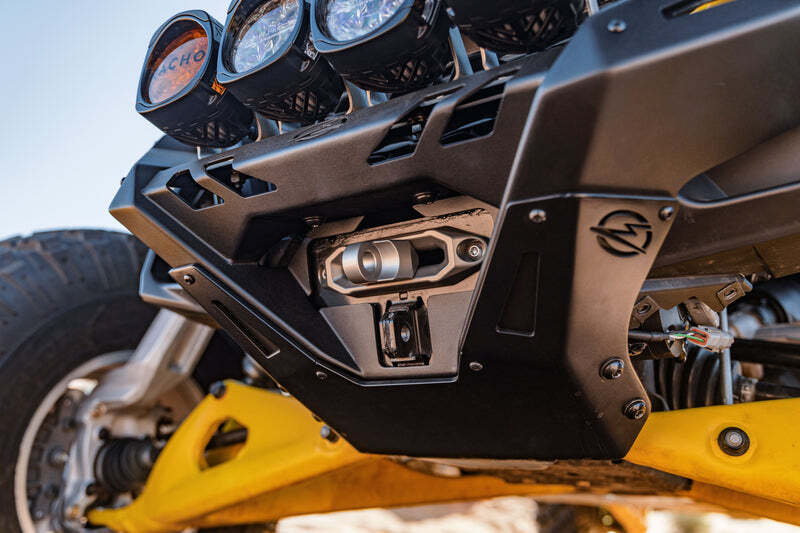 Elektric Offroad 2024+ Can Am Maverick R Volt Front Winch Bumper