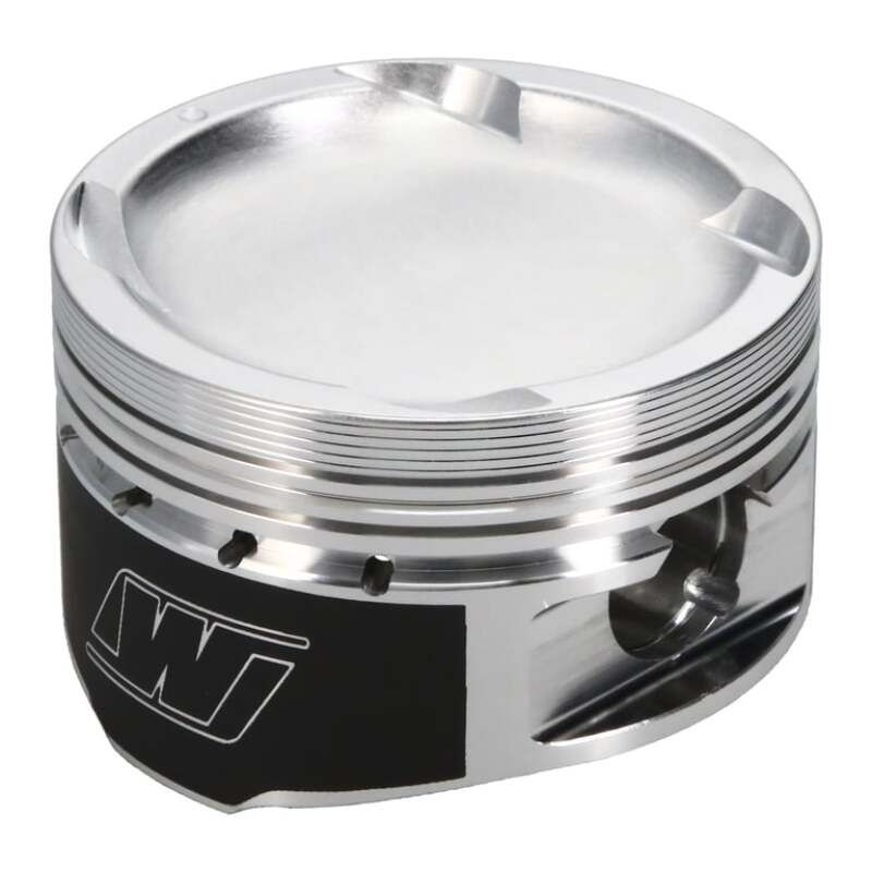 Piston Set, Mitsubishi, 4G63, 86.00 mm Bore, Sport Compact, Set of 4