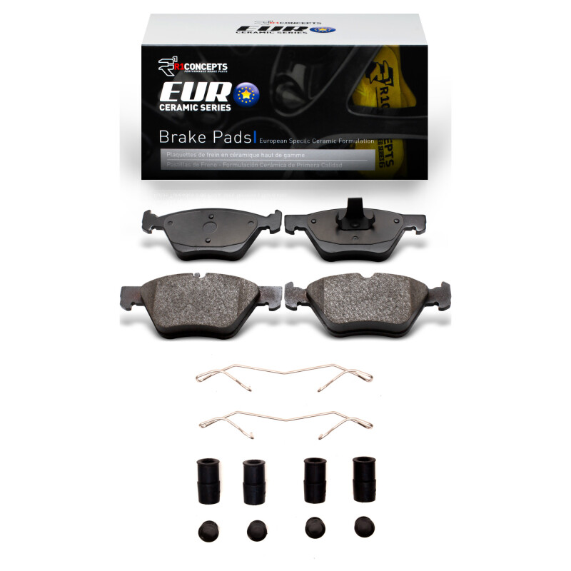 RNC Ceramic Brake Pads