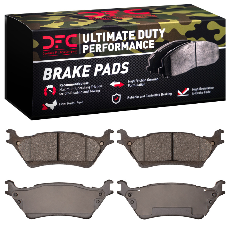 DFC Ultimate Duty Brake Pads