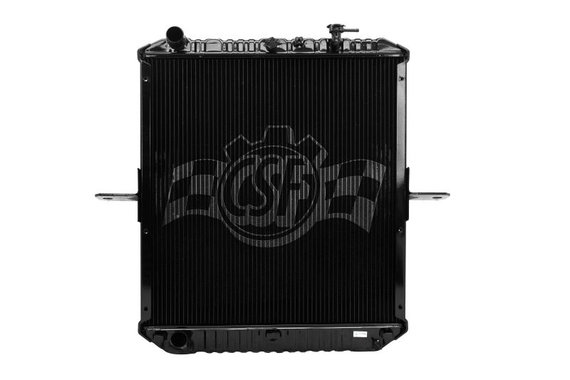 CSF Radiators - Plastic