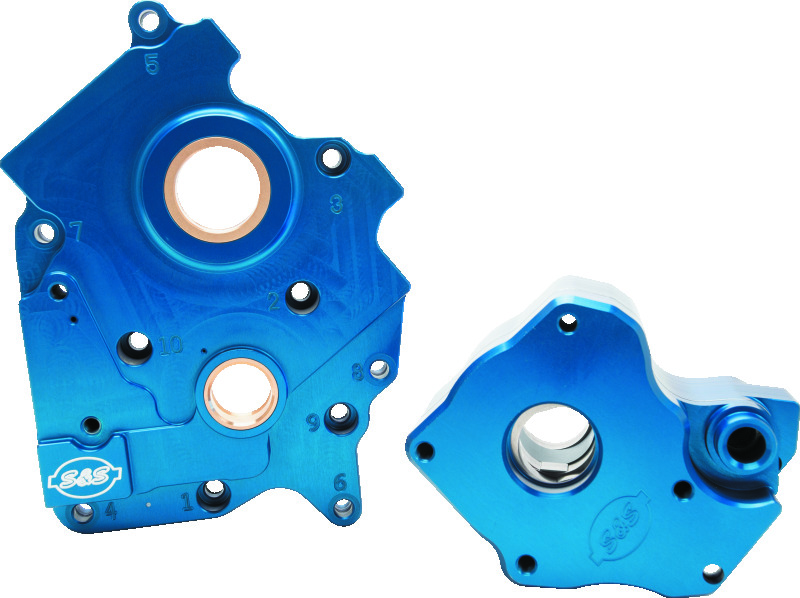 SSC Cam Plate & Oil Pump Kits