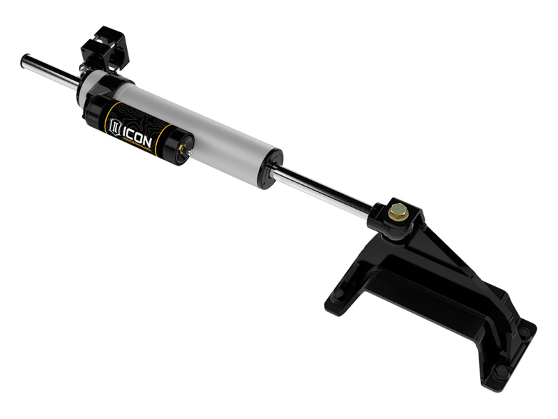 ICON 2005+ Ford F-250/F-350 2.5 Centerline Steering Stabilizer Kit thumbnail 8