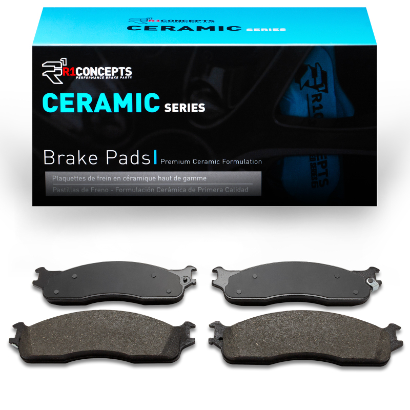 RNC Ceramic Brake Pads