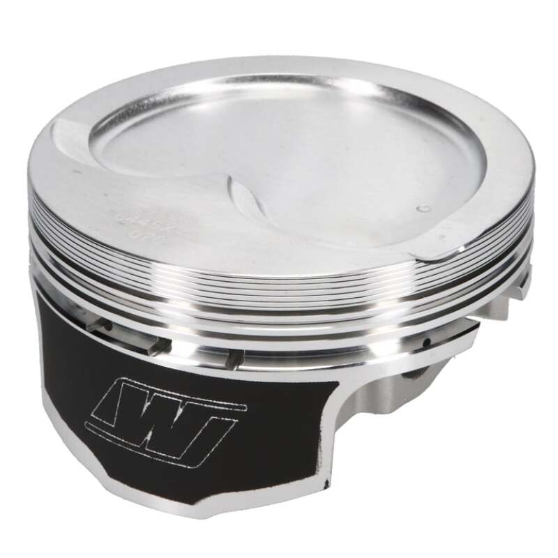 Piston Set, Chevrolet, LS, 4.070 in. Bore, Professional, Set of 8