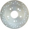 ST Select Sport Brake Rotors