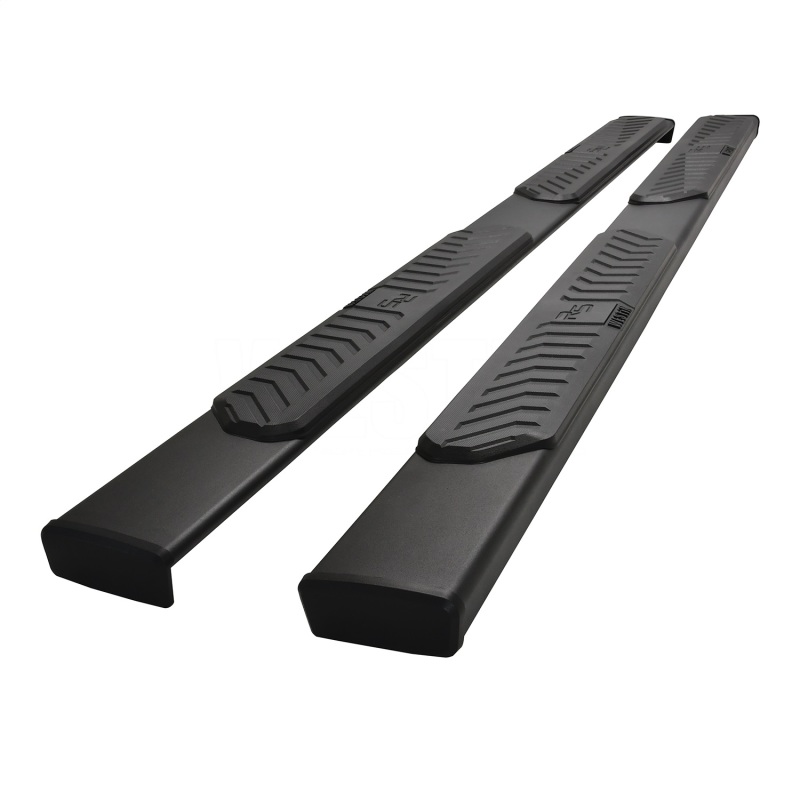 Westin 20-26 Ford Explorer R5 Nerf Step Bars - Black thumbnail 7
