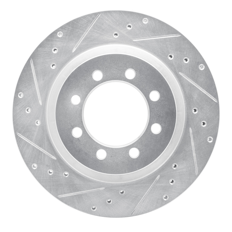 RNC Brake Rotor - Drill & Slot