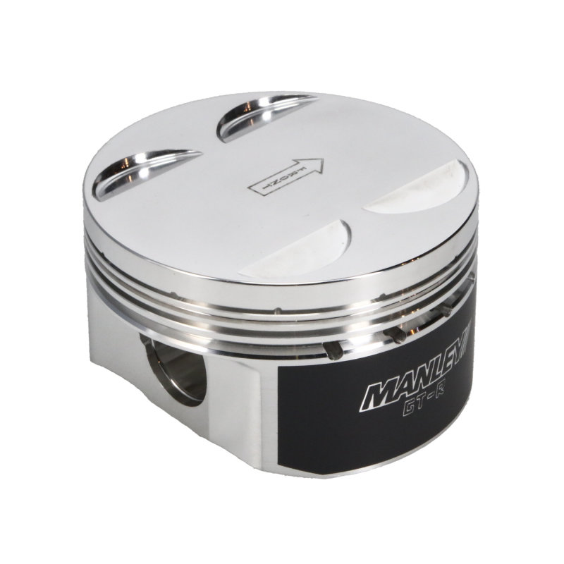 Manley Pistons 641010CE-6 Pistons, PIST-NISSAN GT-R -2cc T/T thumbnail 2