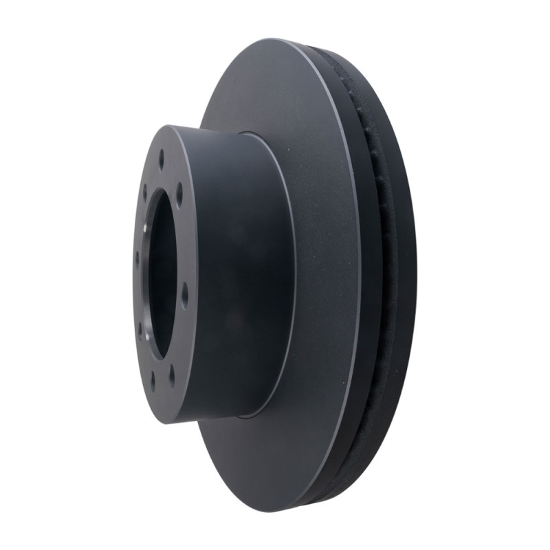 Timbren 13-26 Ford F-250/F-350 SD 4WD/13-16 Ford F-450 SD BES Coated Brake Rotor - Front thumbnail 3