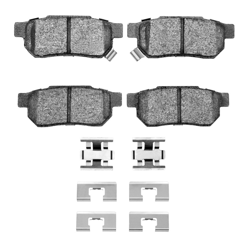 DFC 5000 Advanced Ceramic Brake Pads