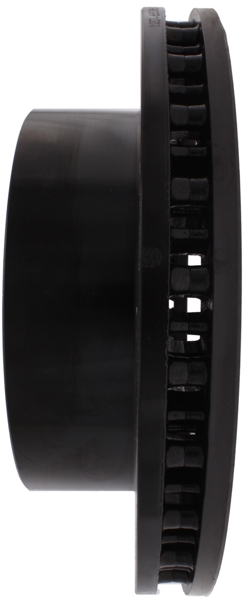 StopTech Power Slot 00-05 Ford Excursion / 99-04 F250/F350 Front Right Slotted CRYO Brake Rotor thumbnail 4