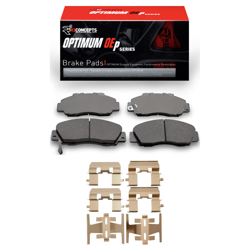 RNC Optimum OE Brake Pads