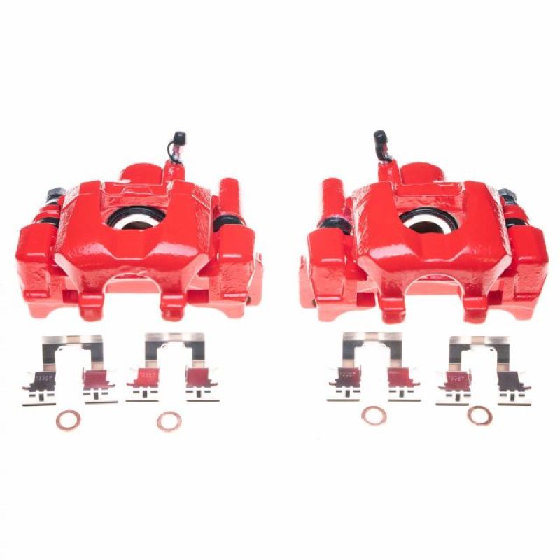 PSB Red Calipers