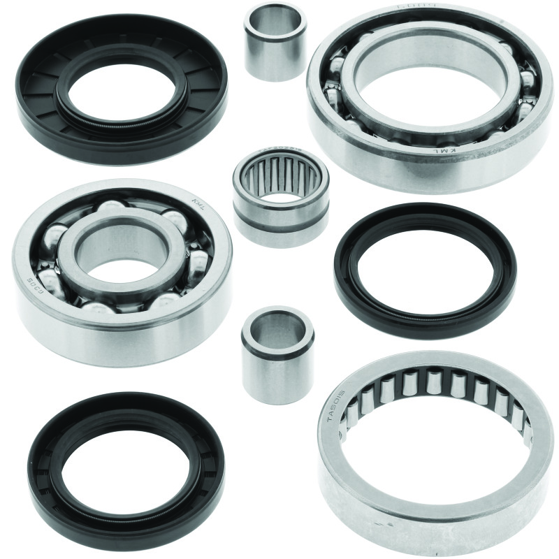 QBS Bearings