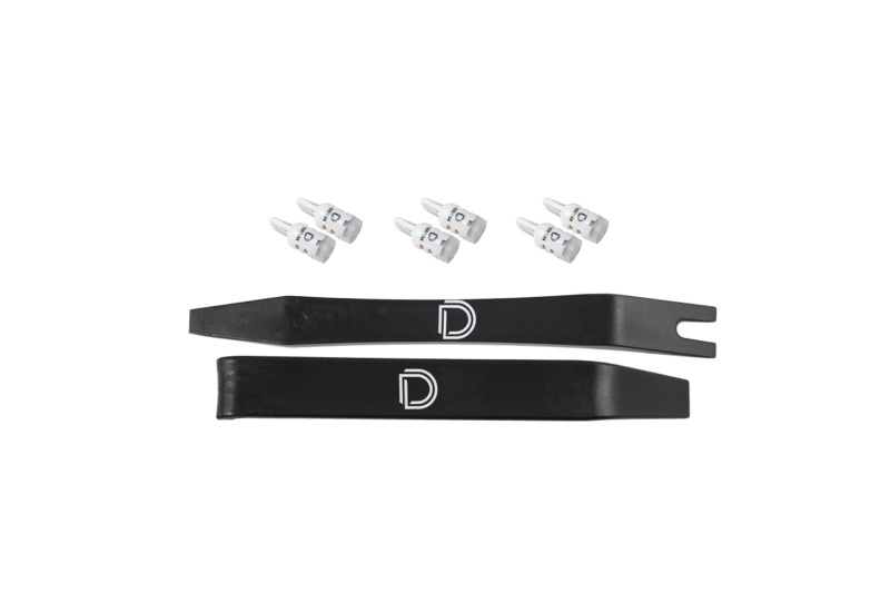 Diode Dynamics 2023+ Chevrolet Colorado Interior LED Kit Cool White Stage 1 thumbnail 4