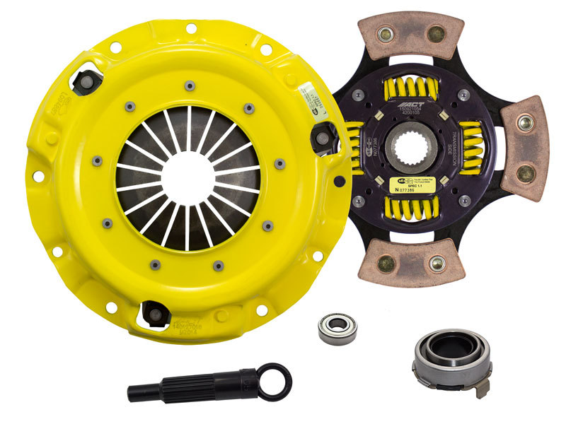 ACT 1991 Mazda Miata HD/Race Sprung 4 Pad Clutch Kit thumbnail 3
