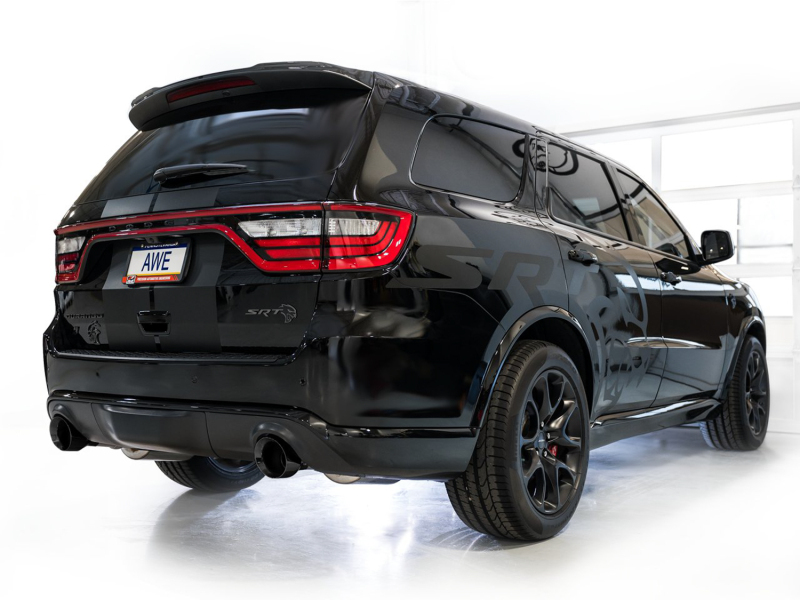 AWE Tuning AWE Cat-Back Track
