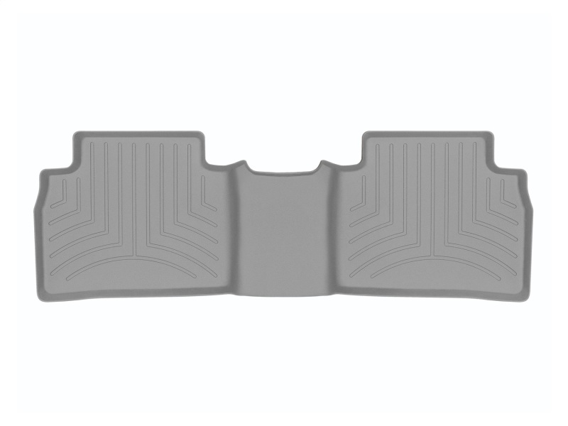 WT FloorLiner - Rear - Grey