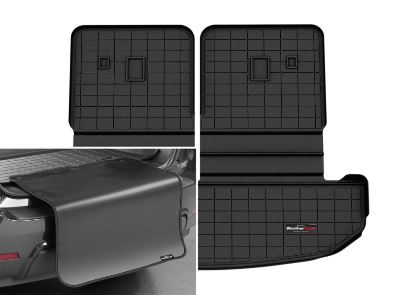 WT Cargo Liners - Black