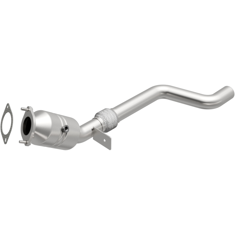MagnaFlow Direct Fit Catalytic Converter 2016 Mustang GT350 5.2L Underbody thumbnail 3