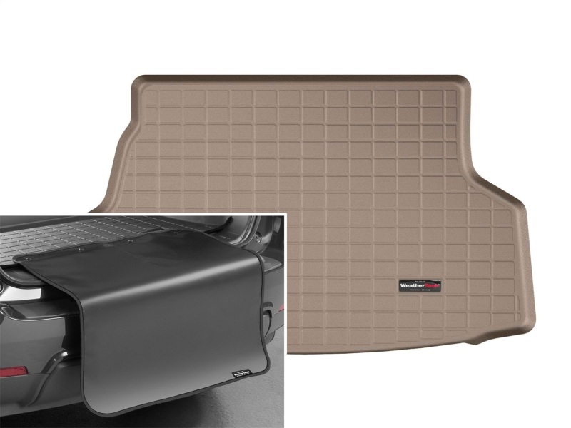 WT Cargo Liners - Tan