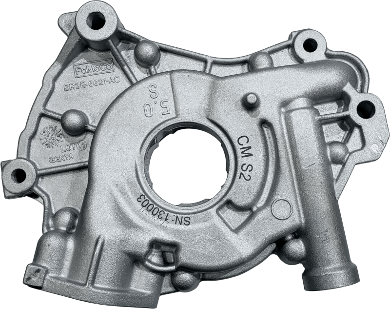 BOU Oil Pump Assembly