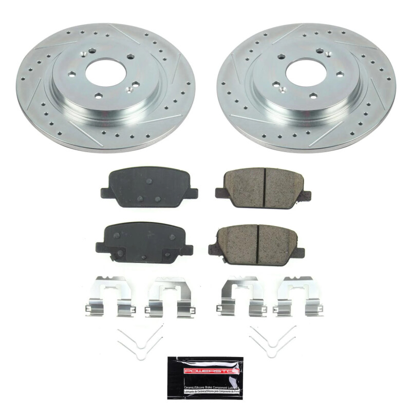PSB Semi-Coated Rotor Kits