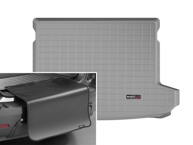 WT Cargo Liners - Grey