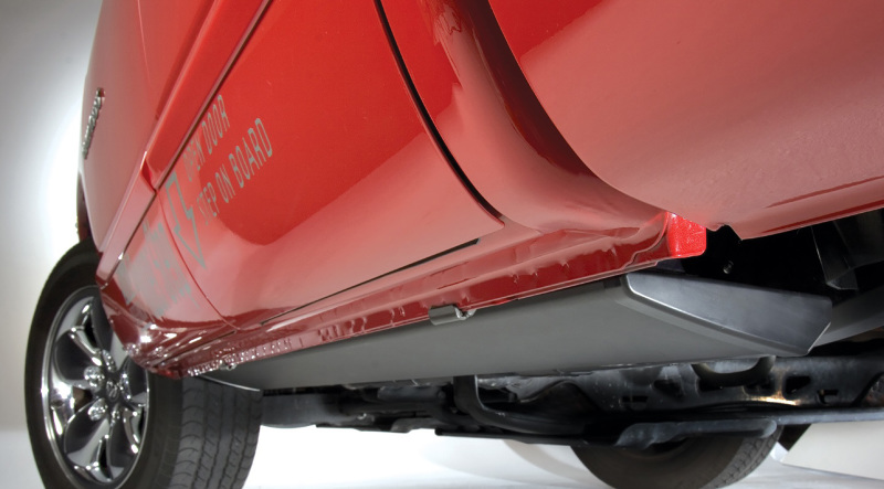 AMP Research PowerSteps 76160-01A Power Running Board thumbnail 7