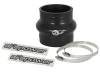 aFe Magnum FORCE CAI Univ. Silicone Coupling Kit (3in. to 2.75in. ID) Straight Reducer w/Hump thumbnail 3