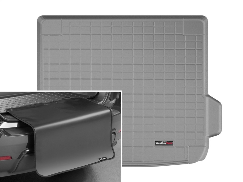 WT Cargo Liners - Grey