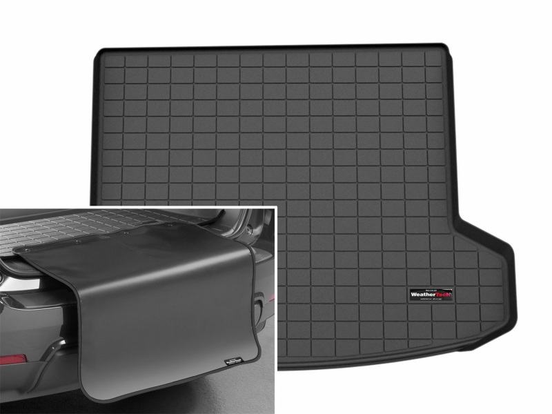 WT Cargo Liners - Black