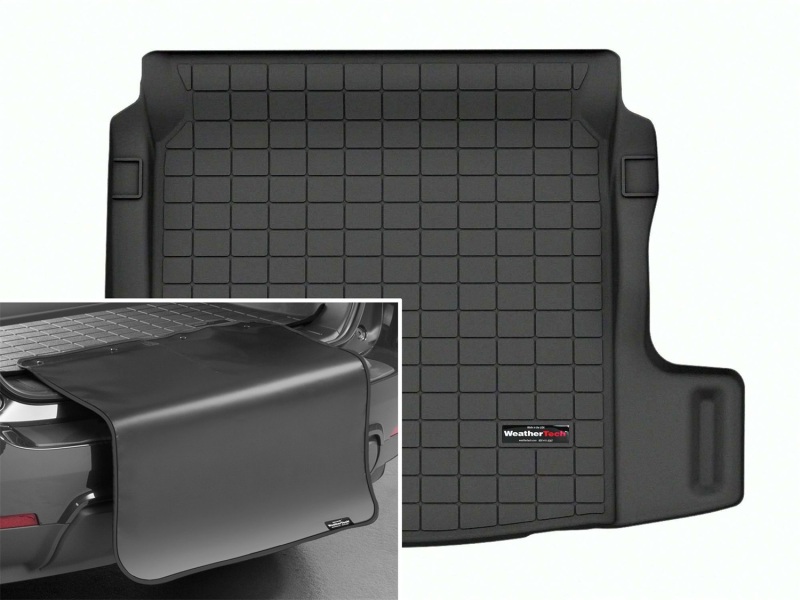 WT Cargo Liners - Black