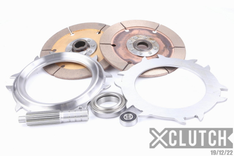 XCL Service Pack - 7.25in Twin Solid Ceramic