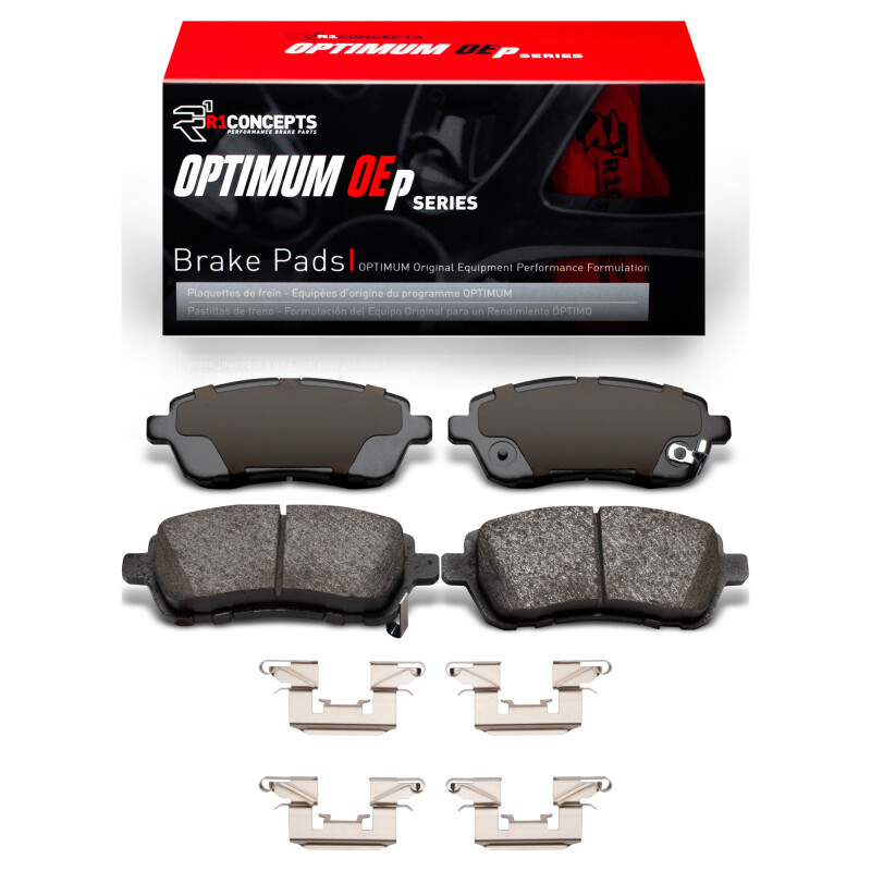 RNC Optimum OE Brake Pads