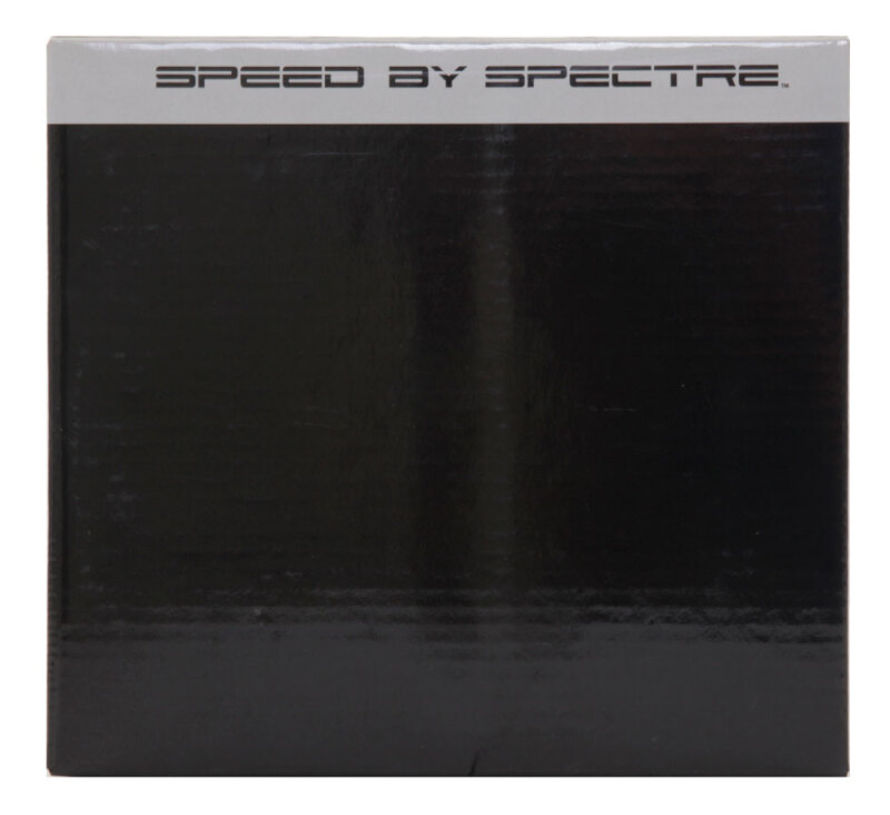 Spectre GM LT-1 Air Inlet 3-1/2in. OD / 90 Degree Bend - Polished thumbnail 8