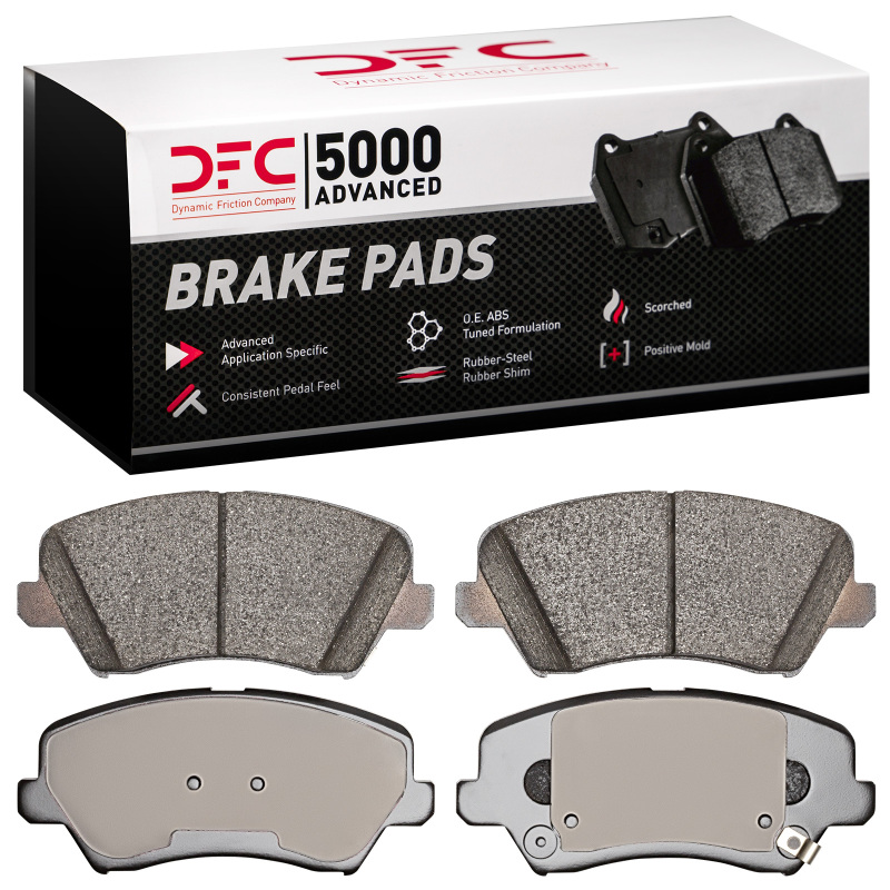 DFC 5000 Advanced Ceramic Brake Pads