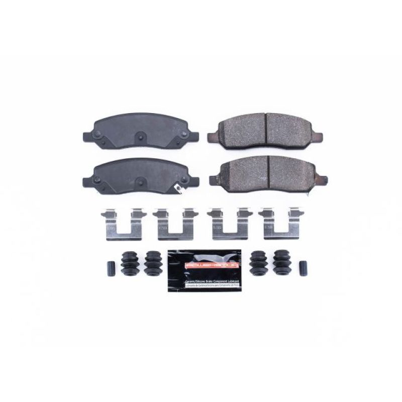 PSB Z23 Evolution Brake Pads