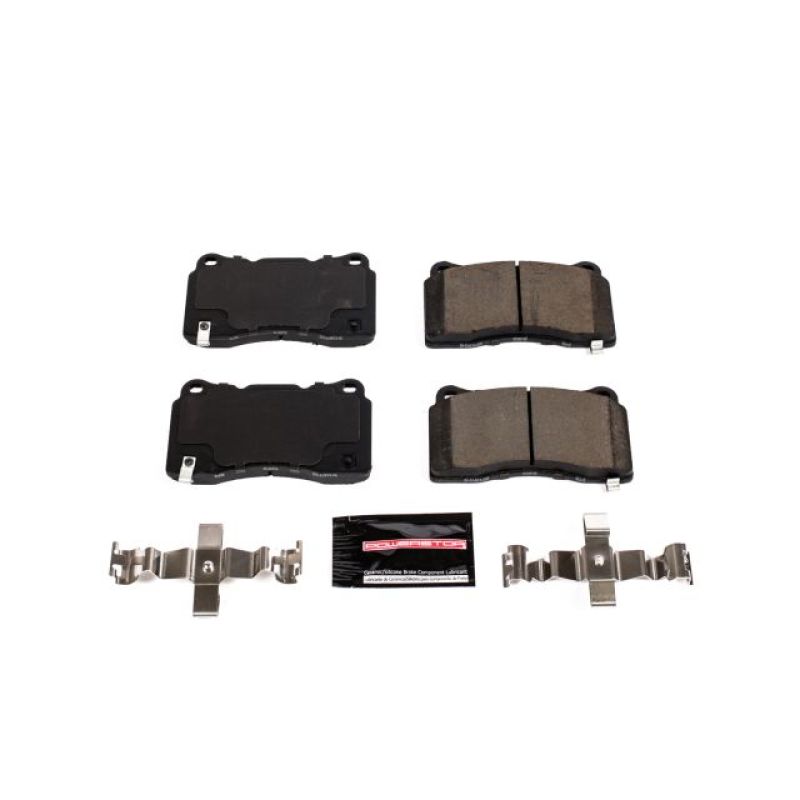 PSB Z23 Evolution Brake Pads