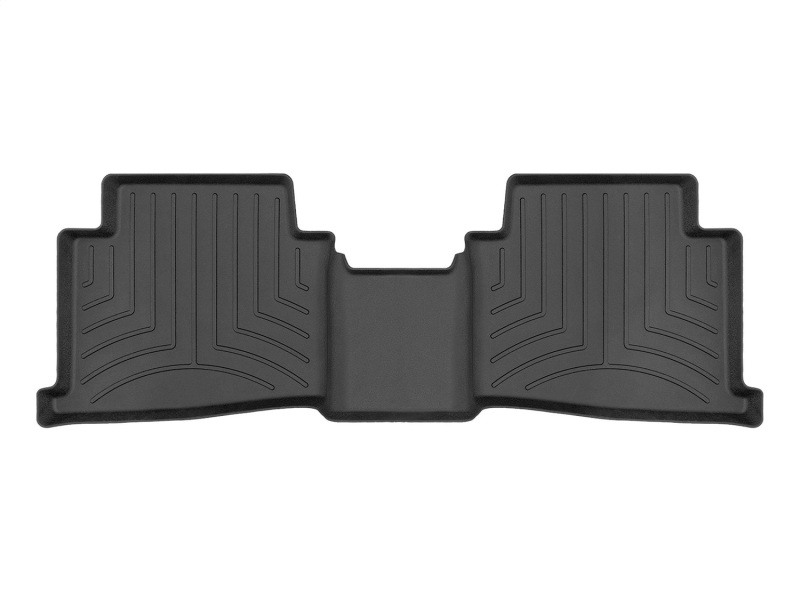 WT 3D FloorMat - Rear - Blk
