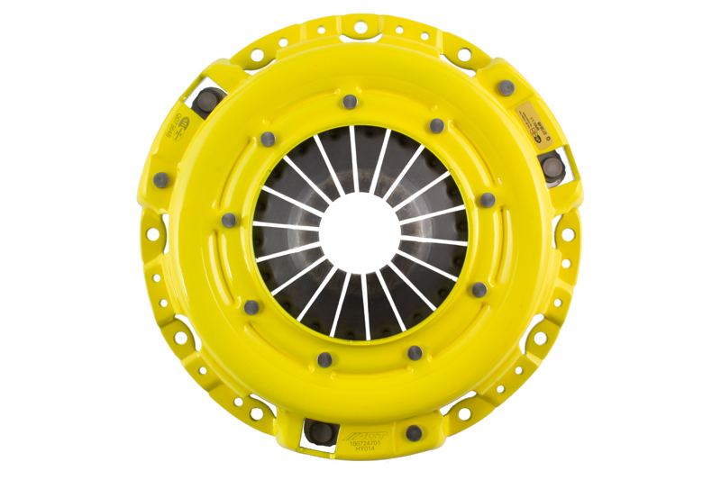 ACT Heavy-Duty Pressure Plates HY014 Clutch Plate, P/PL Heavy Duty thumbnail 4