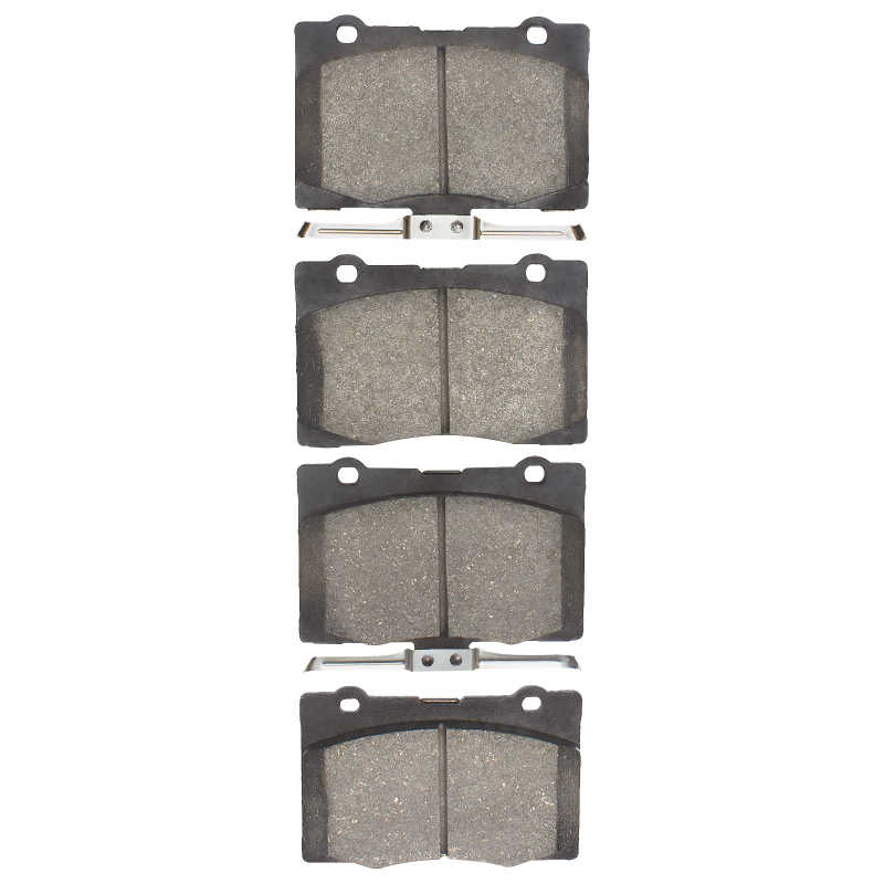 RNC Semi Met Brake Pads