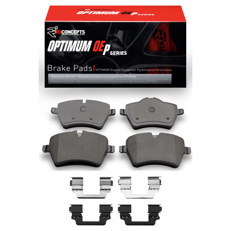 RNC Optimum OE Brake Pads