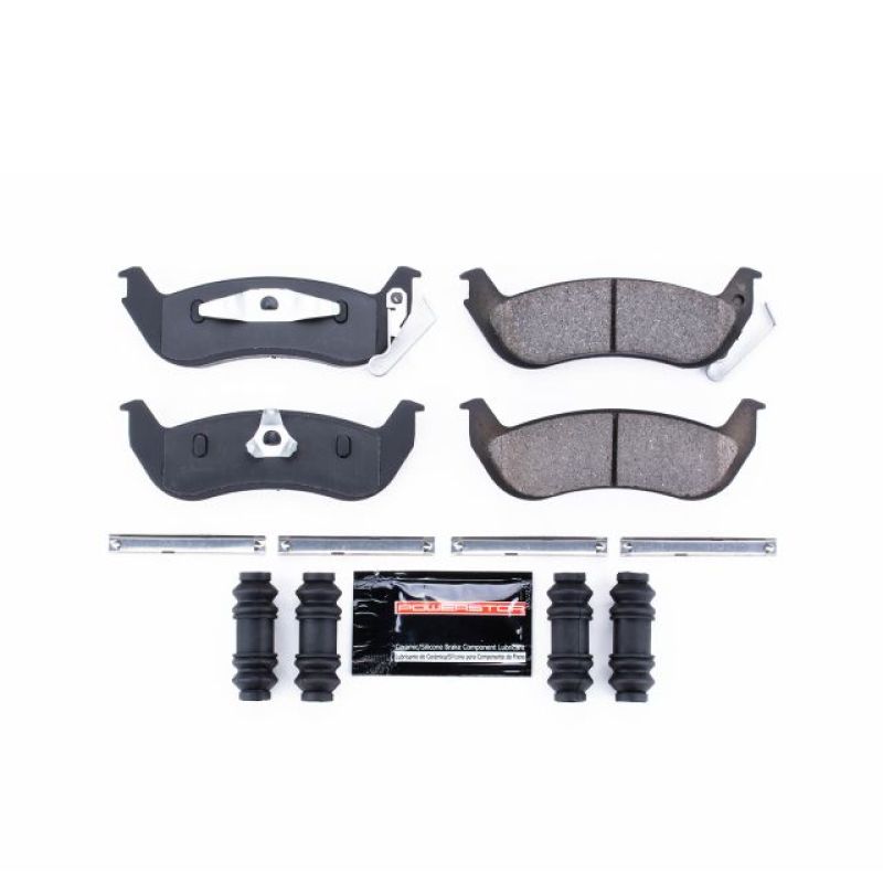 PSB Z23 Evolution Brake Pads