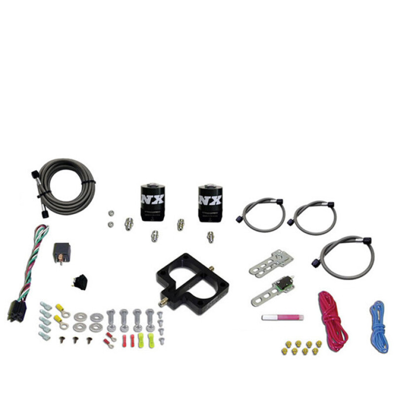 Nitrous Express Dodge TBI (Magnum) Nitrous Plate Kit (Magnum Engine) w/o Bottle